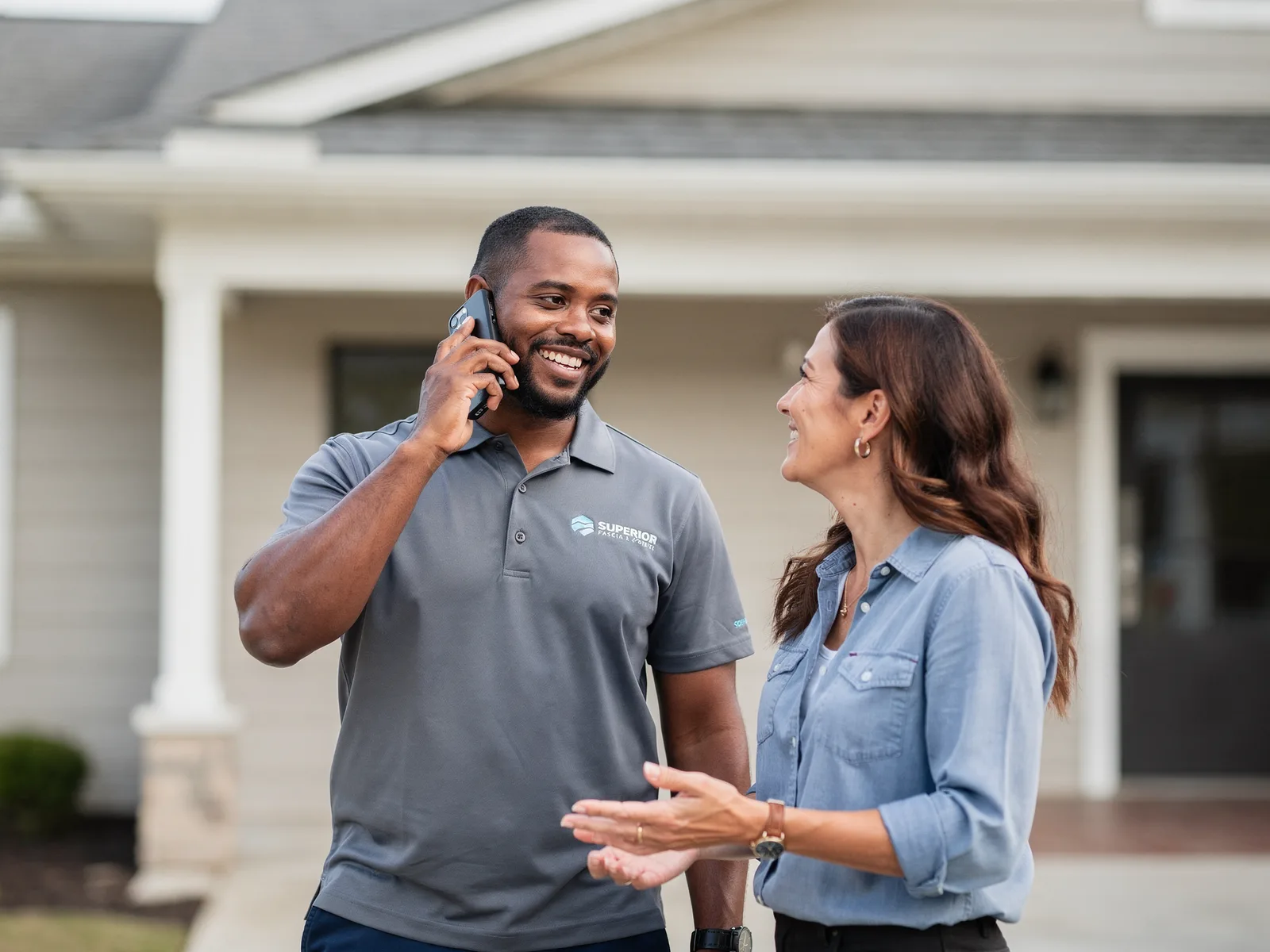 Fascia Repair North Augusta, SC FAQs